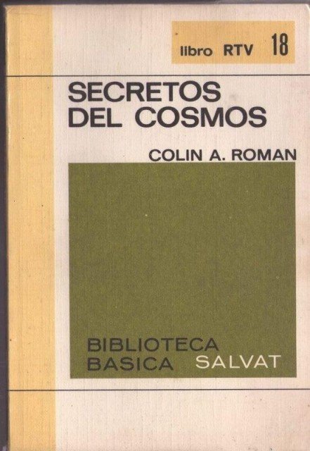 SECRETOS DEL COSMOS