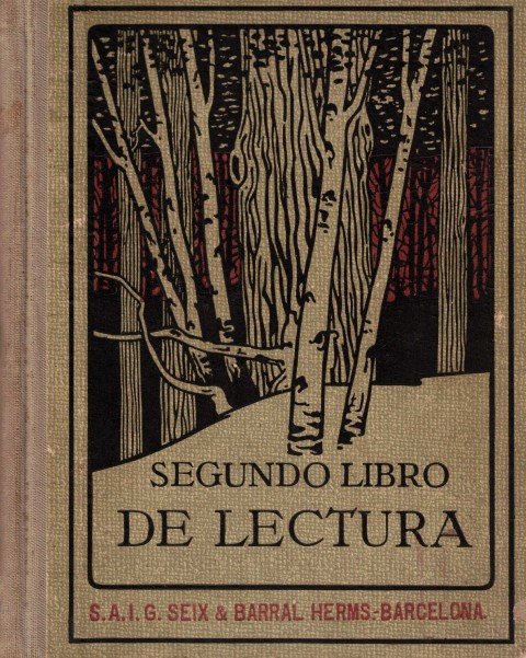 Segundo libro de lectura