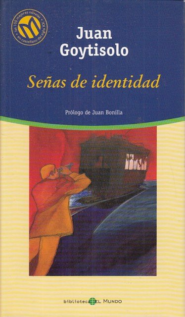 SEÑAS DE IDENTIDAD | Immagine principale