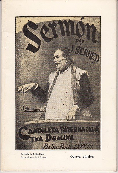 SERMÓN. Con Avemaría y algunas interrupciones