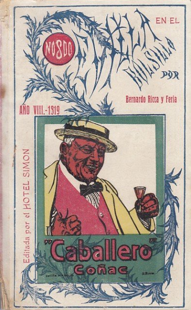 SEVILLA EN EL BOLSILLO. AÑO VIII. 1919 | Immagine principale