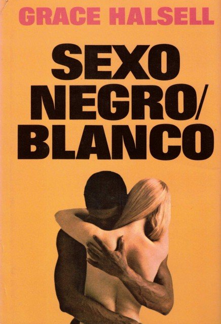 Sexo negro - blanco