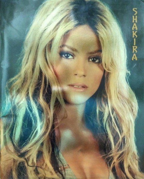 SHAKIRA: TOUR DE LA MANGOSTA