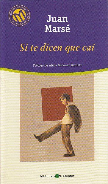 SI TE DICEN QUE CAÍ | Immagine principale