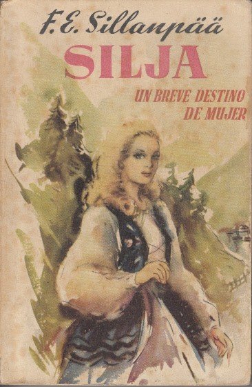 SILJA: UN BREVE DESTINO DE MUJER