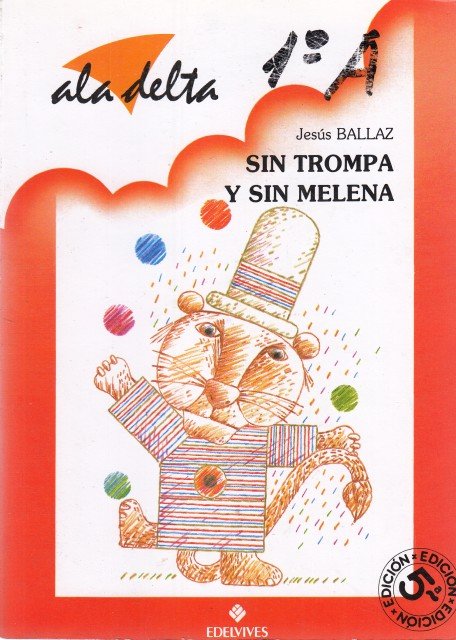 SIN TROMPA Y SIN MELENA | Immagine principale