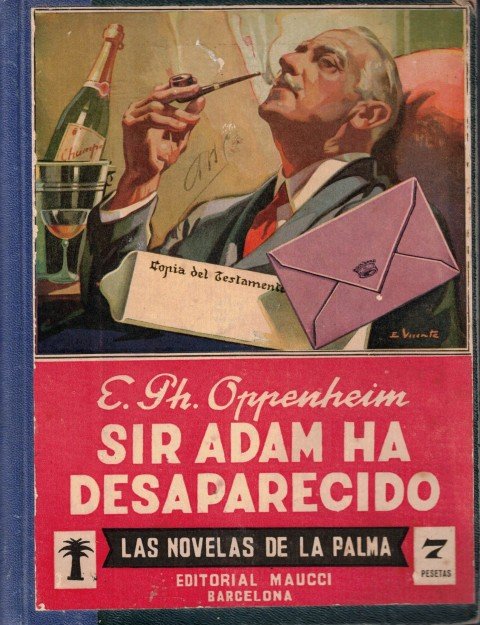 Sir Adam, ha desaparecido; El Hombrecillo de Okehampstead; Gabriel Samara