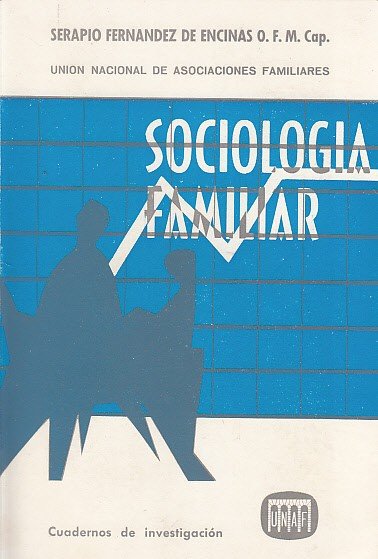 SOCIOLOGÍA FAMILIAR