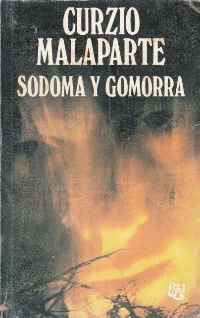 SODOMA Y GOMORRA