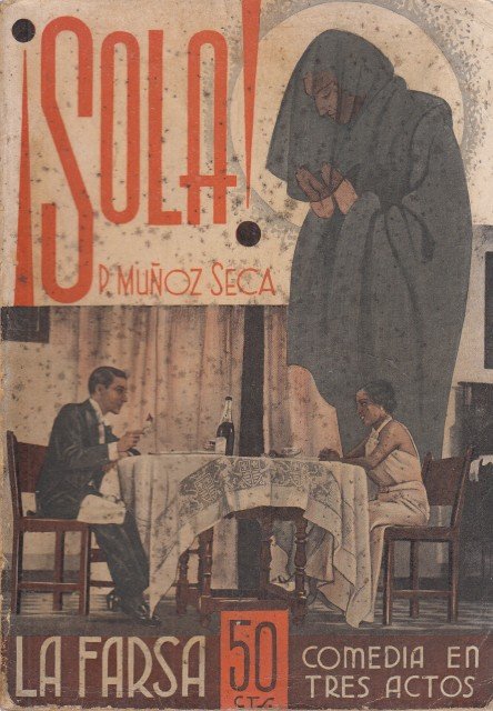 ¡SOLA!