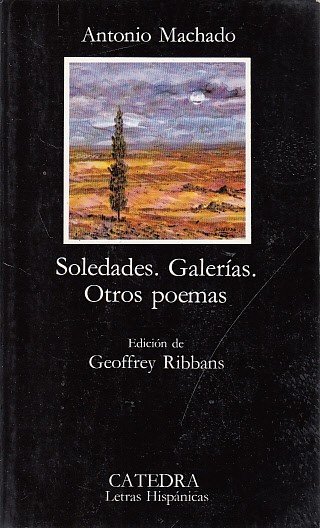 SOLEDADES, GALERÍAS. OTROS POEMAS