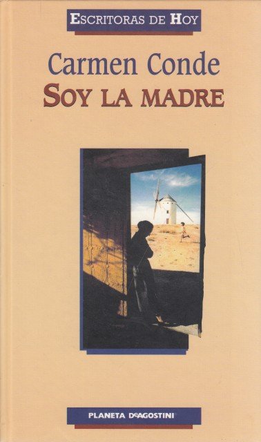 SOY LA MADRE