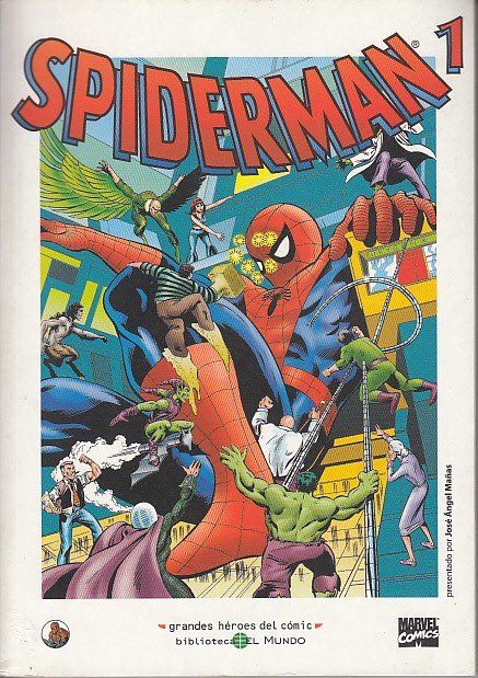 SPIDERMAN 1 | Immagine principale