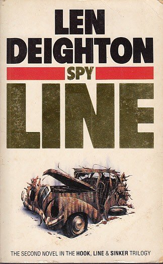 SPY LINE