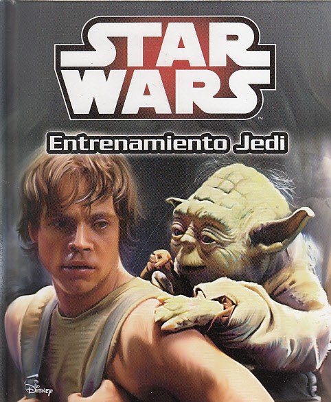 STAR WARS. ENTRENAMIENTO JEDI | Immagine principale