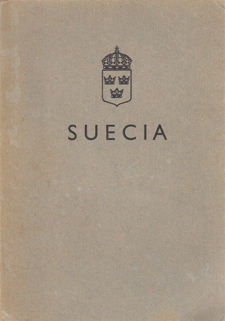 SUECIA 1945