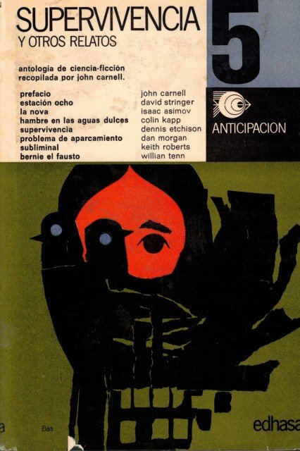 Supervivencia y otros relatos