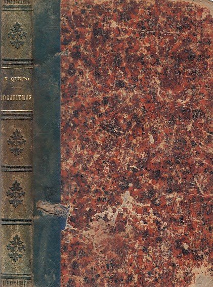 TABLAS DE LOGARITMOS VULGARES, DE LOS NÚMEROS DESDE 1 HASTA …