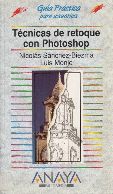 TÉCNICAS DE RETOQUE CON PHOTOSHOP | Immagine principale