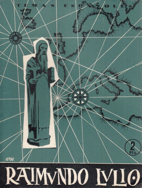 TEMAS ESPAÑOLES. Nº 90. RAIMUNDO LULIO | Immagine principale