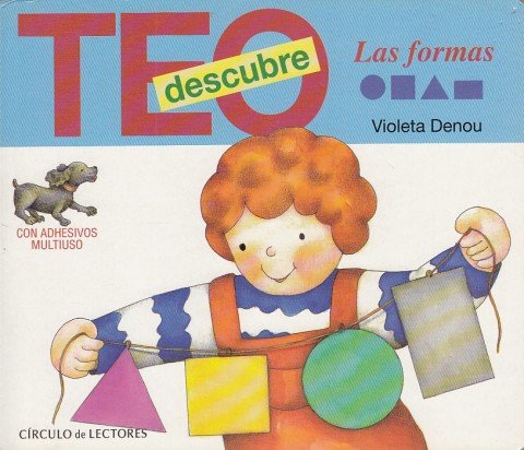 TEO DESCUBRE LAS FORMAS