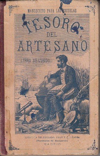 TESORO DEL ARTESANO. Libro segundo