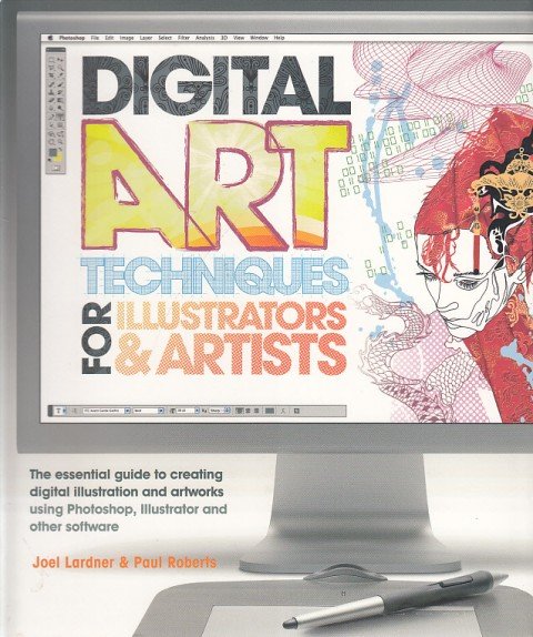 The Digital Art Technique Manual for Illustrators & Artists: The … | Immagine principale