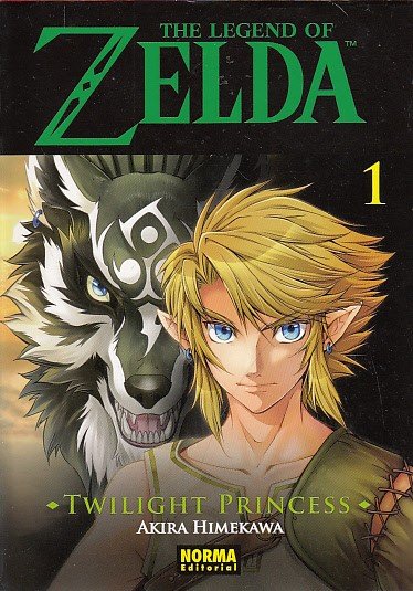 THE LEGEND OF ZELDA 1. TWILIGHT PRINCESS | Immagine principale