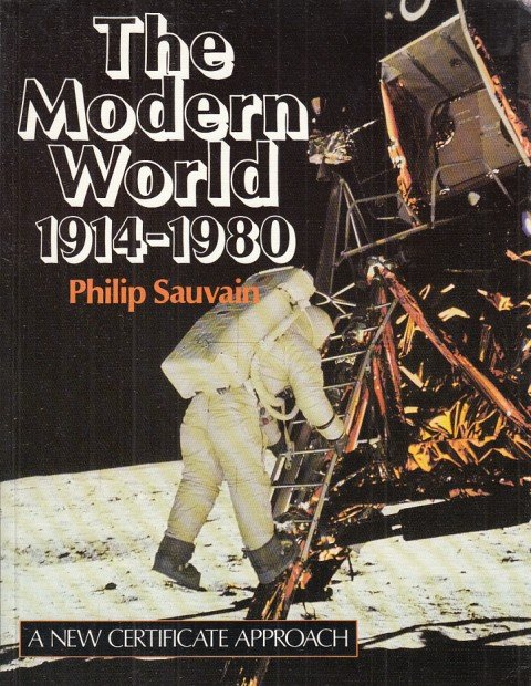 THE MODERN WORLD 1914-1980. A NEW CERTIFICATE APPROACH | Immagine principale