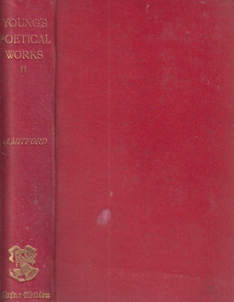 THE POETICAL WORKS. (TOMO II)