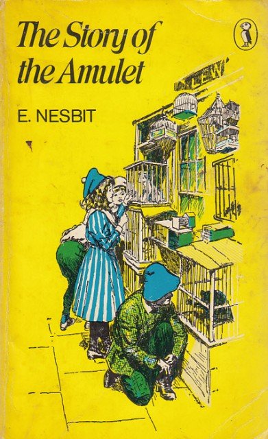 THE STORY OF THE AMULET | Immagine principale