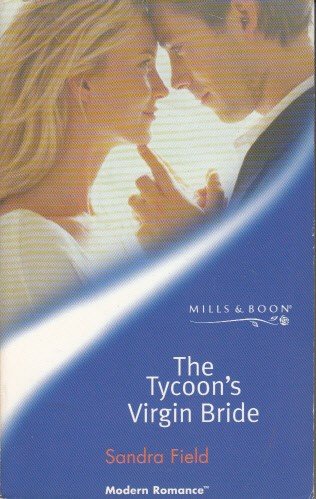 THE TYCOON'S VIRGIN BRIDE