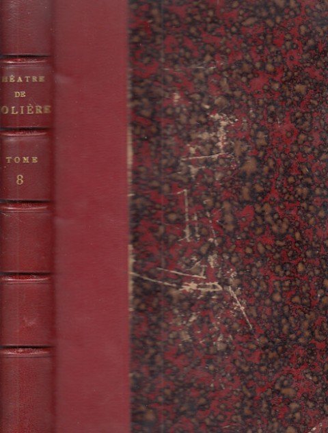 THEATRE COMPLET. (Tomo 8)