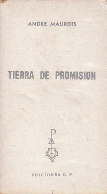 TIERRA DE PROMISIÓN | Immagine principale