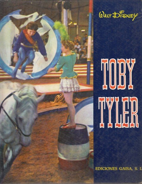 Toby Tyler