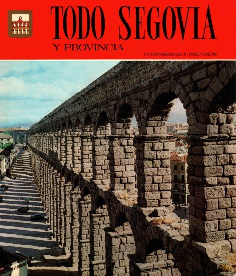 Todo Segovia y provincia