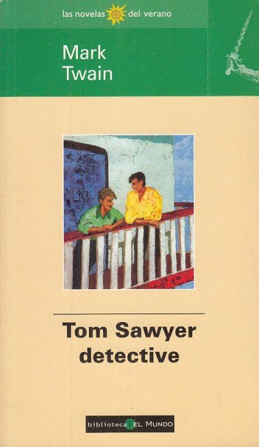 Tom Sawyer detective