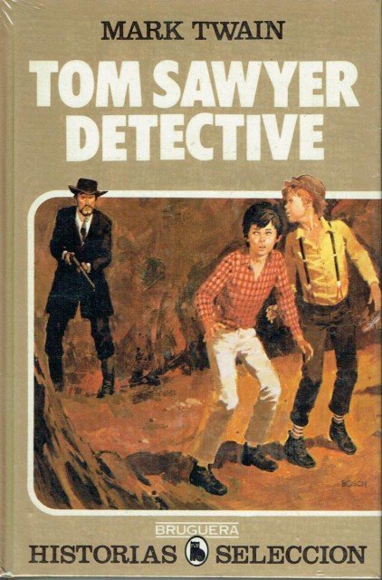 Tom Sawyer Detective