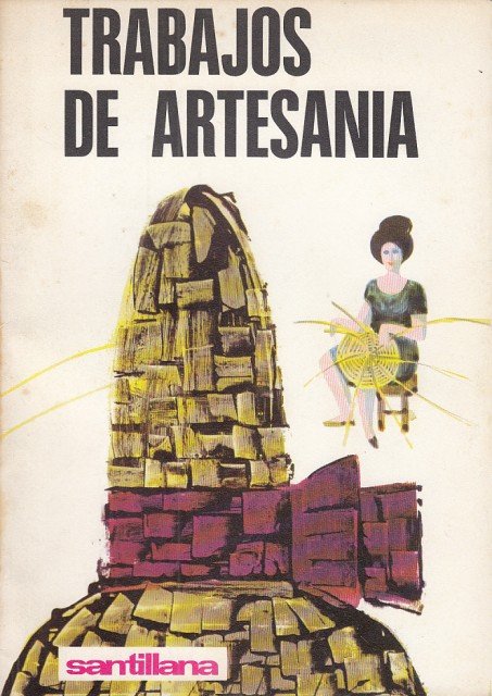 TRABAJOS DE ARTESANÍA. LA RAÍZ Y LA ESPIGA Nº17