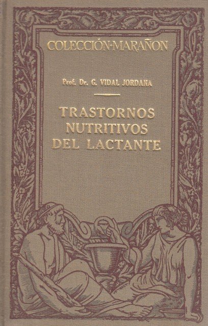 Transtornos nutritivos del lactante