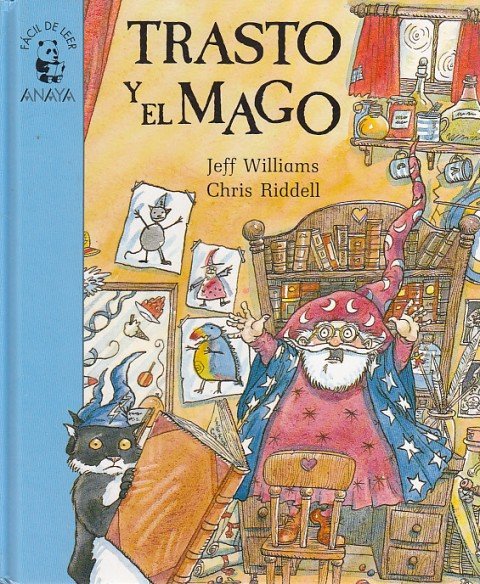 TRASTO Y EL MAGO