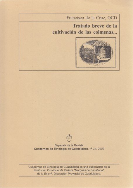 TRATADO BREVE DE LA CULTIVACIÓN DE LAS COLMENAS | Immagine principale