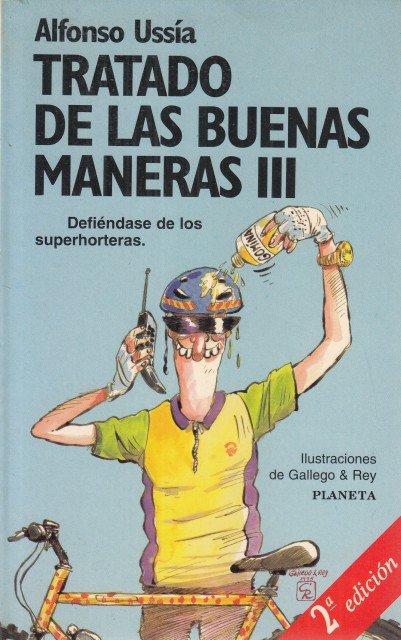 TRATADO DE LAS BUENAS MANERAS III | Immagine principale