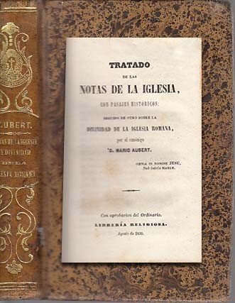 Tratado de las Notas de la Iglesia
