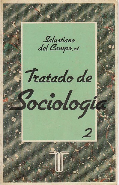 TRATADO DE SOCIOLOGÍA 2