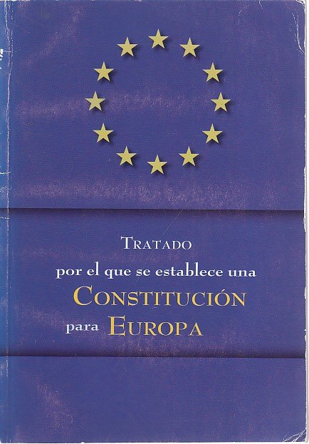 TRATADO POR EL QUE SE ESTABLECE UNA CONSTITUCIÓN PARA EUROPA
