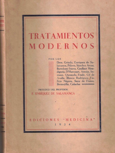 Tratamientos Modernos