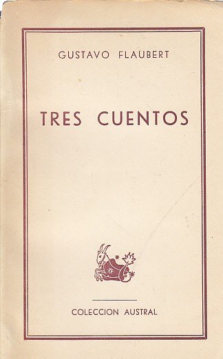 TRES CUENTOS | Immagine principale