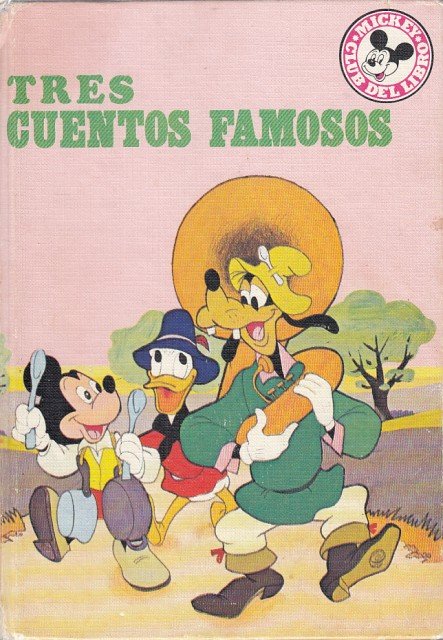 TRES CUENTOS FAMOSOS. LOS MÚSICOS DE BREMEN; LA GALLINITA ROJA; … | Immagine Gallery 2