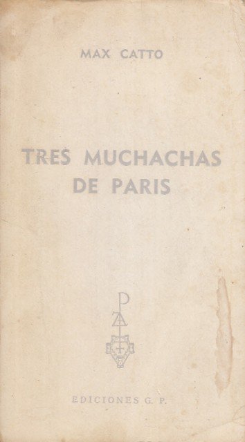 Tres muchachas de París